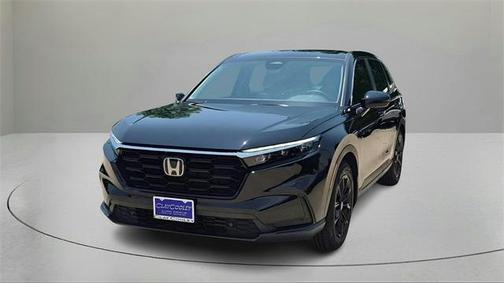 2025 Honda CR-V EX-L 2WD
