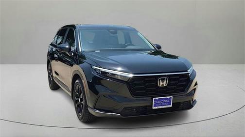 2025 Honda CR-V EX-L 2WD