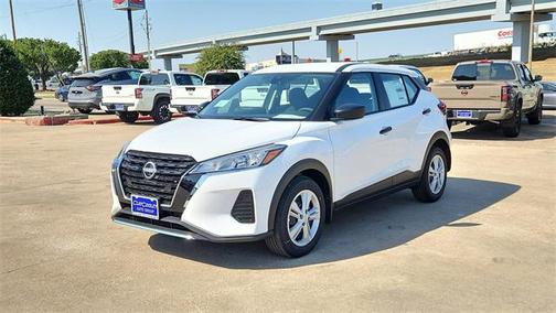 2025 Nissan Kicks S
