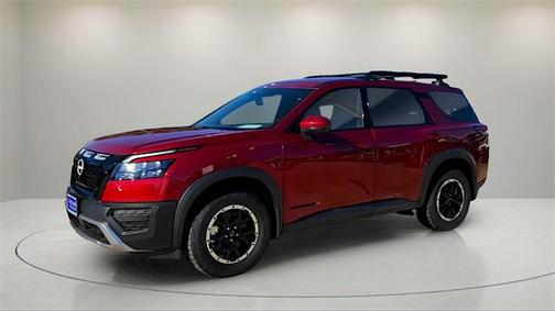 2025 Nissan Pathfinder Rock Creek