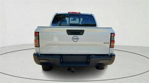 2026 Nissan Frontier S