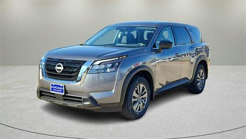 2025 Nissan Pathfinder S FWD