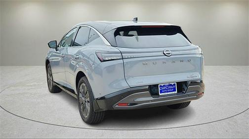 2025 Nissan Murano Platinum
