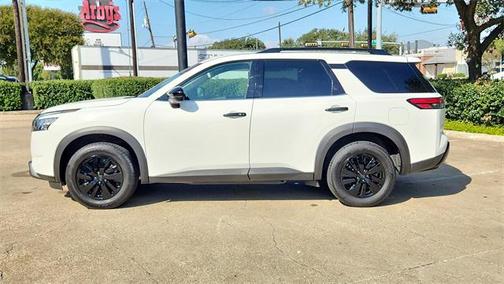 2025 Nissan Pathfinder SV FWD