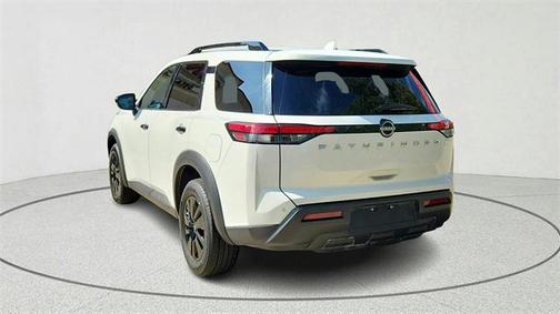 2025 Nissan Pathfinder SV FWD