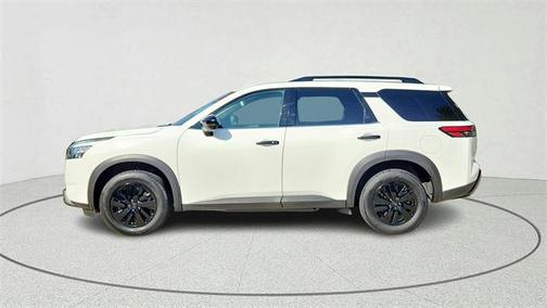 2025 Nissan Pathfinder SV FWD