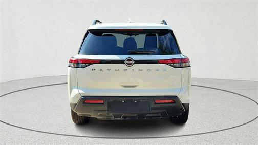 2025 Nissan Pathfinder SV FWD