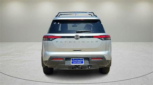 2025 Nissan Pathfinder SV FWD