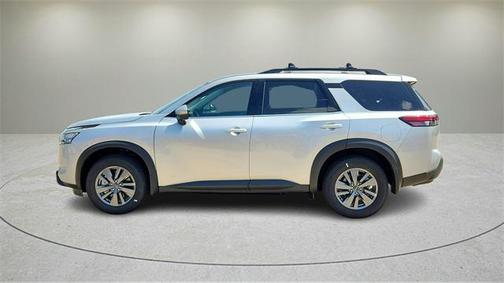 2025 Nissan Pathfinder SV FWD