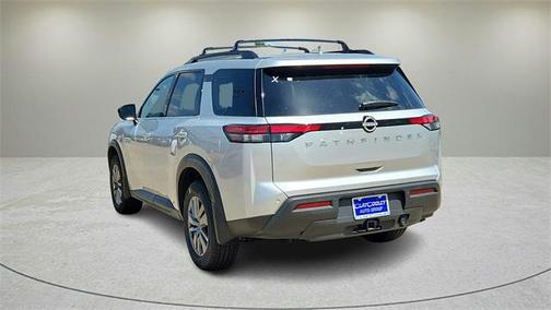 2025 Nissan Pathfinder SV FWD