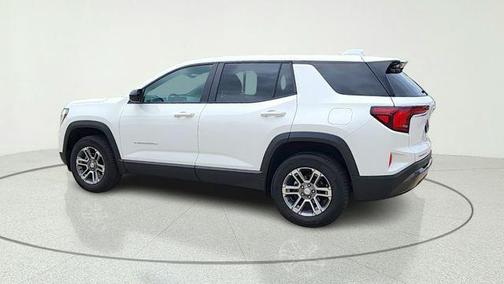 Summit White 2026 GMC Terrain FWD Elevation