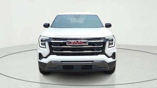Summit White 2026 GMC Terrain FWD Elevation