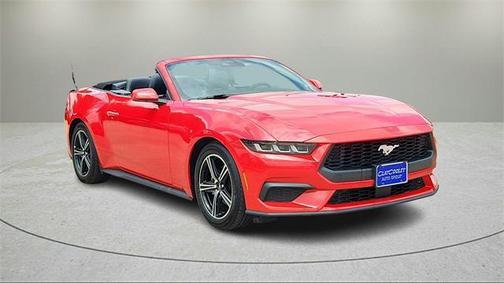 2024 Ford Mustang EcoBoost