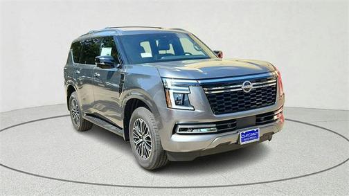 2026 Nissan Armada Platinum