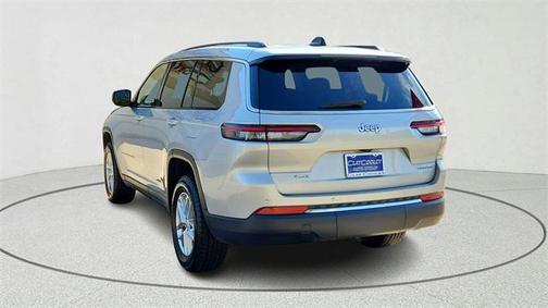 2023 Jeep Grand Cherokee L Laredo