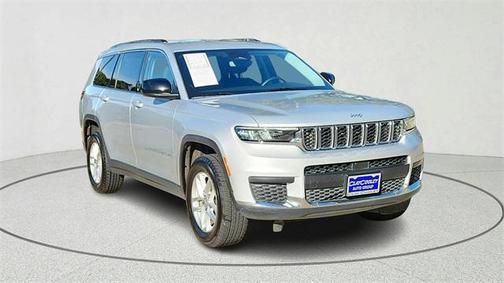 2023 Jeep Grand Cherokee L Laredo