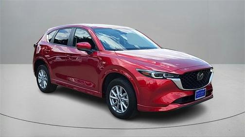 2024 Mazda CX-5 2.5 S Select