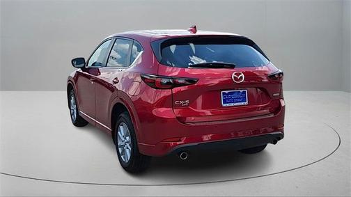 2024 Mazda CX-5 2.5 S Select