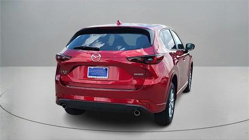 2024 Mazda CX-5 2.5 S Select