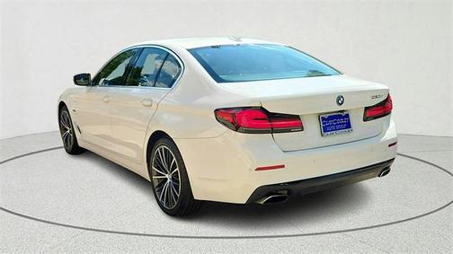 2023 BMW 530e Base