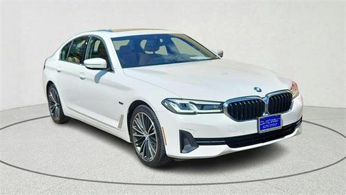 2023 BMW 530e Base