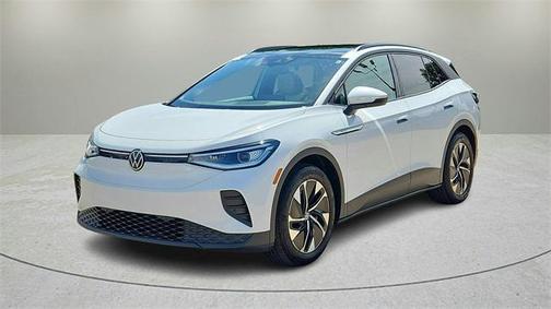 2021 Volkswagen ID.4 Pro S