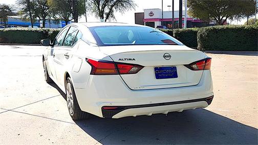 2024 Nissan Altima S FWD