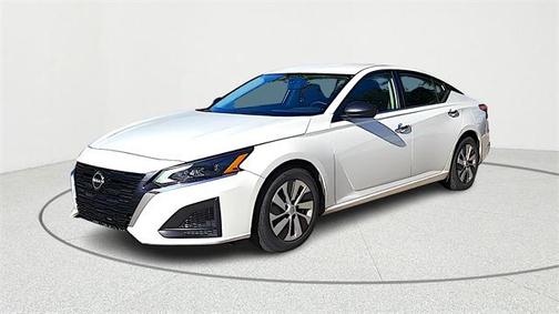 2024 Nissan Altima S FWD