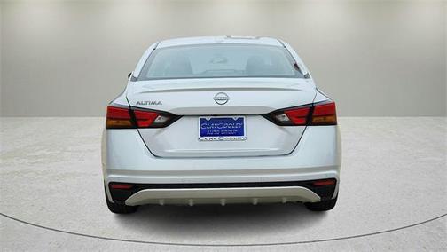 2025 Nissan Altima S FWD
