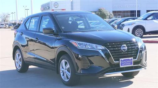 2024 Nissan Kicks S