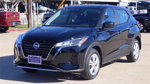 2024 Nissan Kicks S
