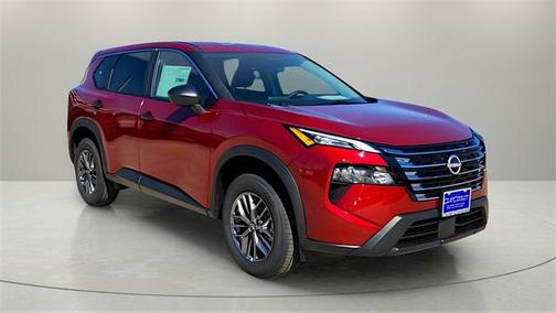 2025 Nissan Rogue S