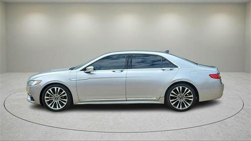 2020 Lincoln Continental Reserve