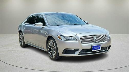 2020 Lincoln Continental Reserve
