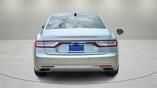 2020 Lincoln Continental Reserve