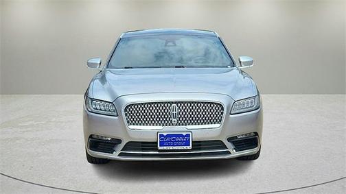 2020 Lincoln Continental Reserve