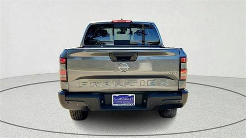 2026 Nissan Frontier S