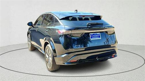 2024 Nissan ARIYA ENGAGE