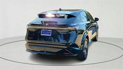 2024 Nissan ARIYA ENGAGE