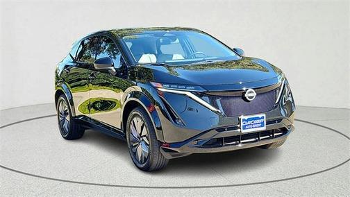 2024 Nissan ARIYA ENGAGE