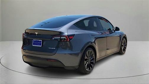 2021 Tesla Model Y Performance Dual Motor All-Wheel Drive