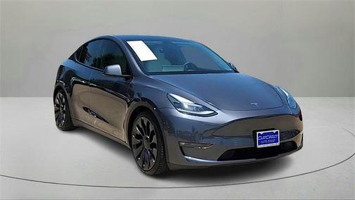 2021 Tesla Model Y Performance Dual Motor All-Wheel Drive