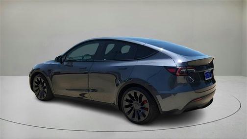 2021 Tesla Model Y Performance Dual Motor All-Wheel Drive