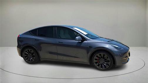 2021 Tesla Model Y Performance Dual Motor All-Wheel Drive
