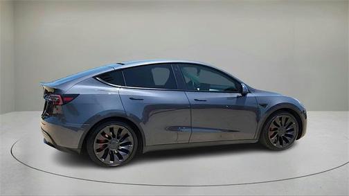 2021 Tesla Model Y Performance Dual Motor All-Wheel Drive