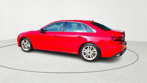 2024 Audi A4 45 S line Premium Plus