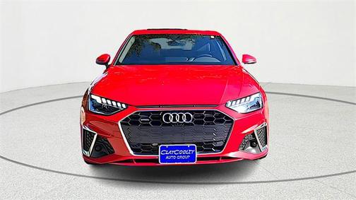 2024 Audi A4 45 S line Premium Plus