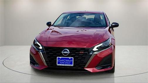 2025 Nissan Altima SR FWD