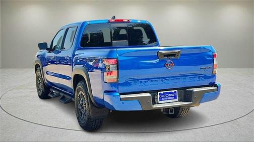 2024 Nissan Frontier PRO-X