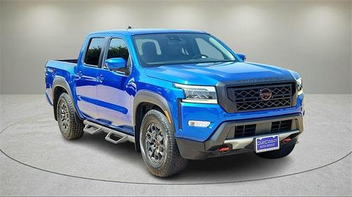 2024 Nissan Frontier PRO-X